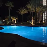 Shores Of Panama 204 - 2Nd Floor 2 Bedroom Sleeps 8, Same Floor Reserved Parking, Free Fun Condo