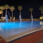 Shores Of Panama 204 - 2Nd Floor 2 Bedroom Sleeps 8, Same Floor Reserved Parking, Free Fun Condo