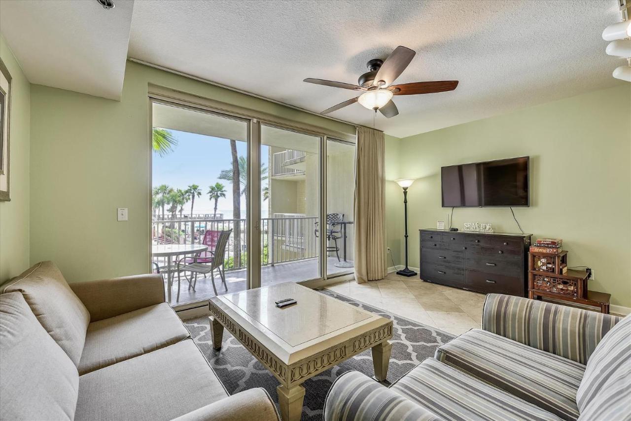 Shores Of Panama 204 - 2nd Floor 2 Bedroom Sleeps 8, Same Floor Reserved Parking, Free Fun * Panama City Beach