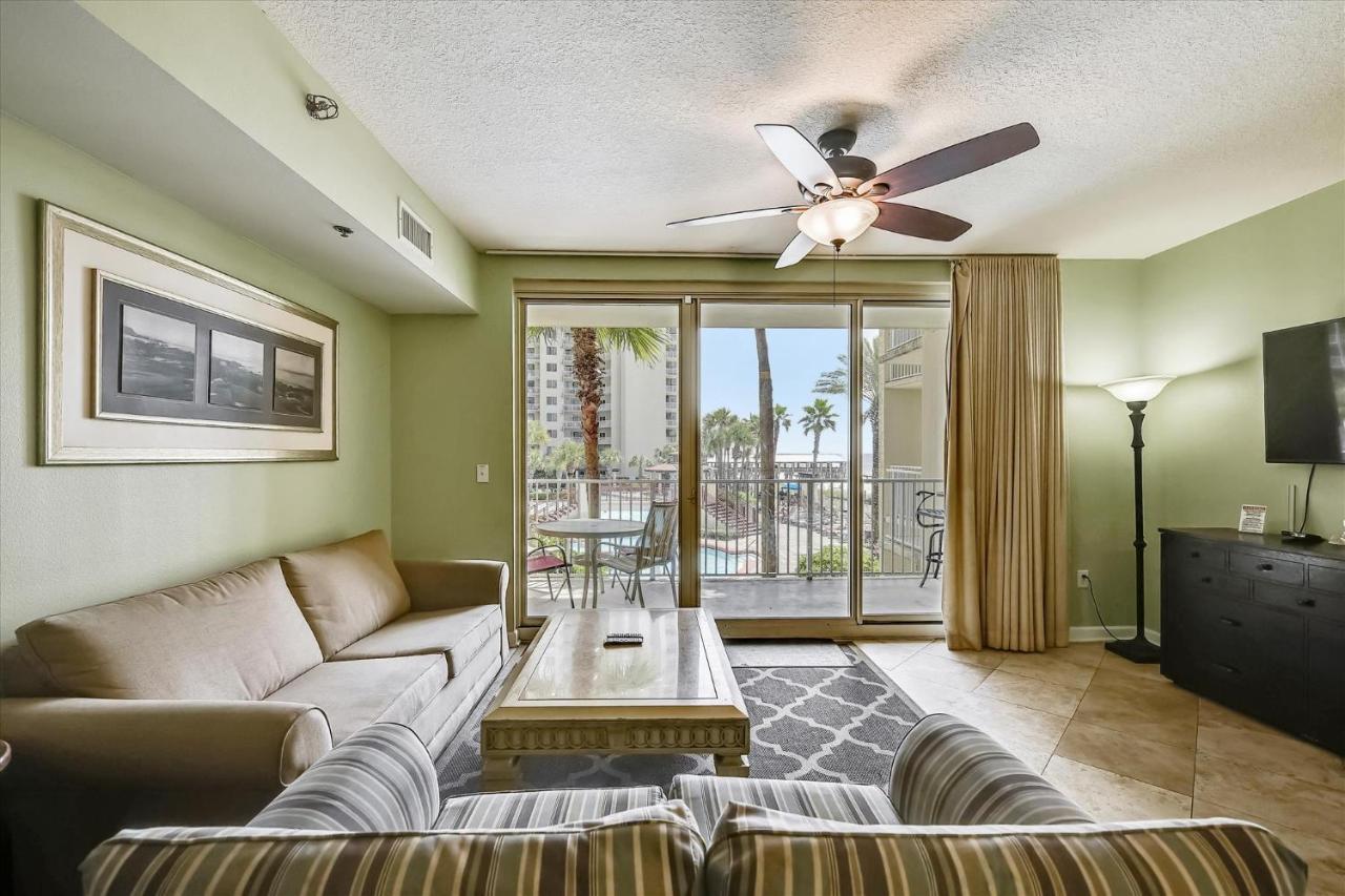 Shores Of Panama 204 - 2nd Floor 2 Bedroom Sleeps 8, Same Floor Reserved Parking, Free Fun