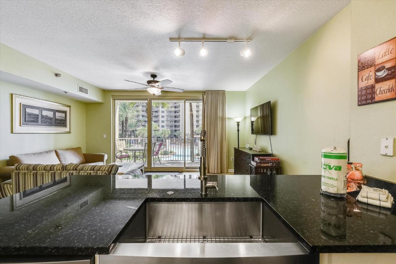 Shores Of Panama 204 - 2nd Floor 2 Bedroom Sleeps 8, Same Floor Reserved Parking, Free Fun Panama City Beach