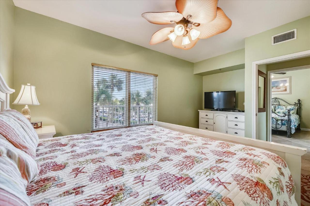 Shores Of Panama 204 - 2nd Floor 2 Bedroom Sleeps 8, Same Floor Reserved Parking, Free Fun Apartment *