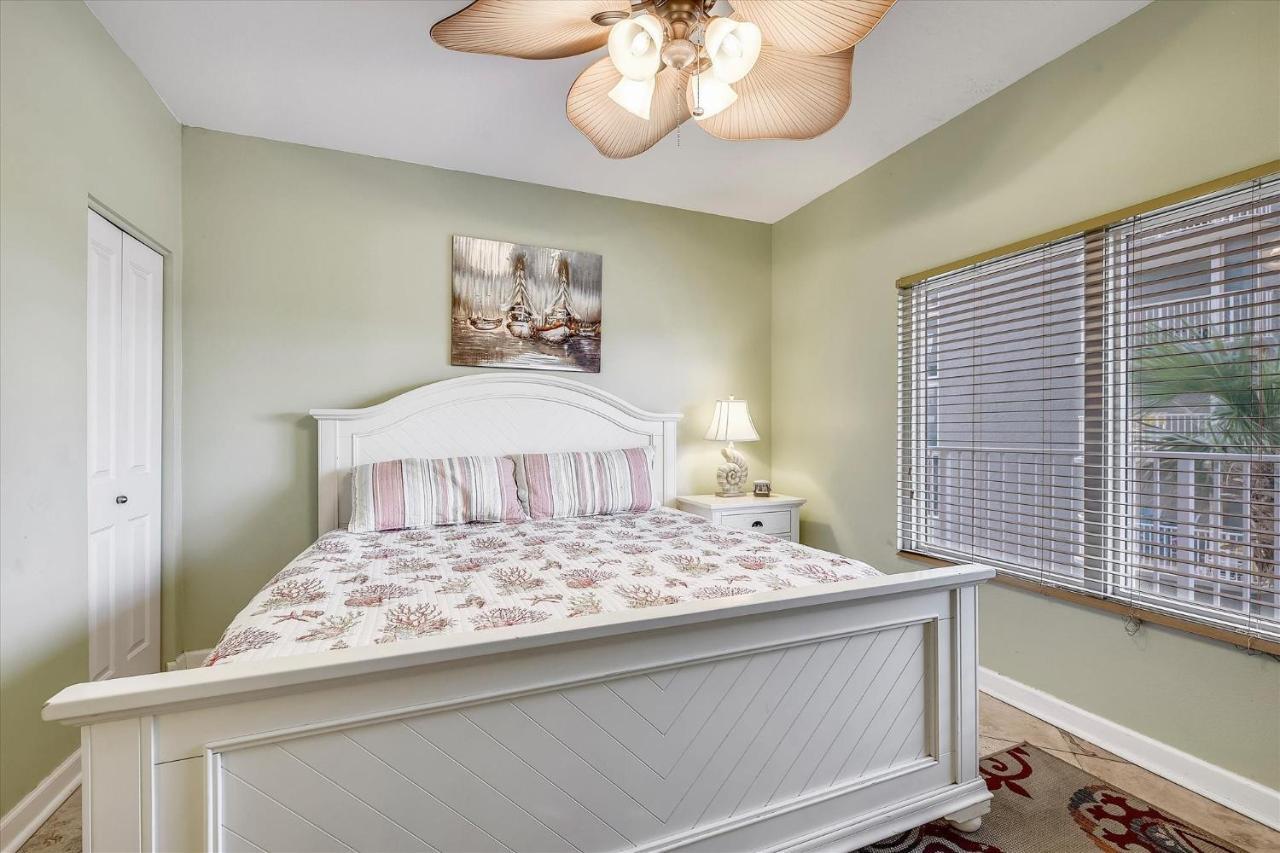 Apartment Shores Of Panama 204 - 2nd Floor 2 Bedroom Sleeps 8, Same Floor Reserved Parking, Free Fun Panama City Beach
