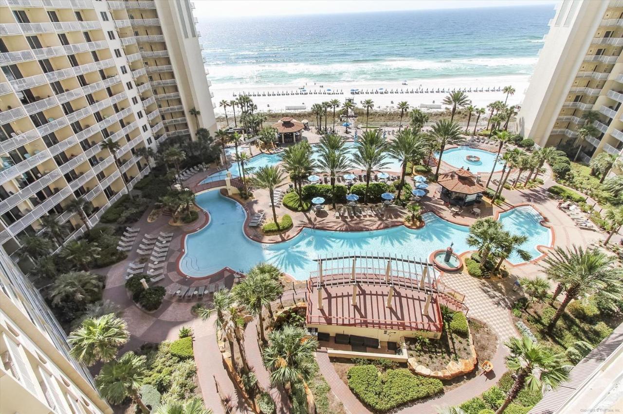 Apartment Shores Of Panama 204 - 2nd Floor 2 Bedroom Sleeps 8, Same Floor Reserved Parking, Free Fun