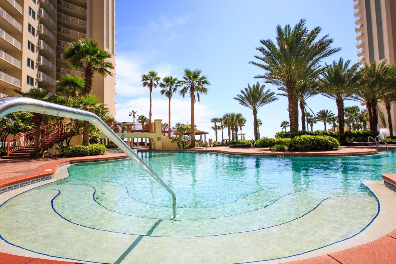 Shores Of Panama 204 - 2nd Floor 2 Bedroom Sleeps 8, Same Floor Reserved Parking, Free Fun Apartment Panama City Beach