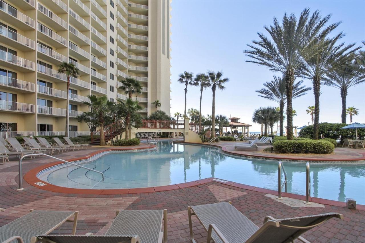 Apartment Shores Of Panama 204 - 2nd Floor 2 Bedroom Sleeps 8, Same Floor Reserved Parking, Free Fun Panama City Beach