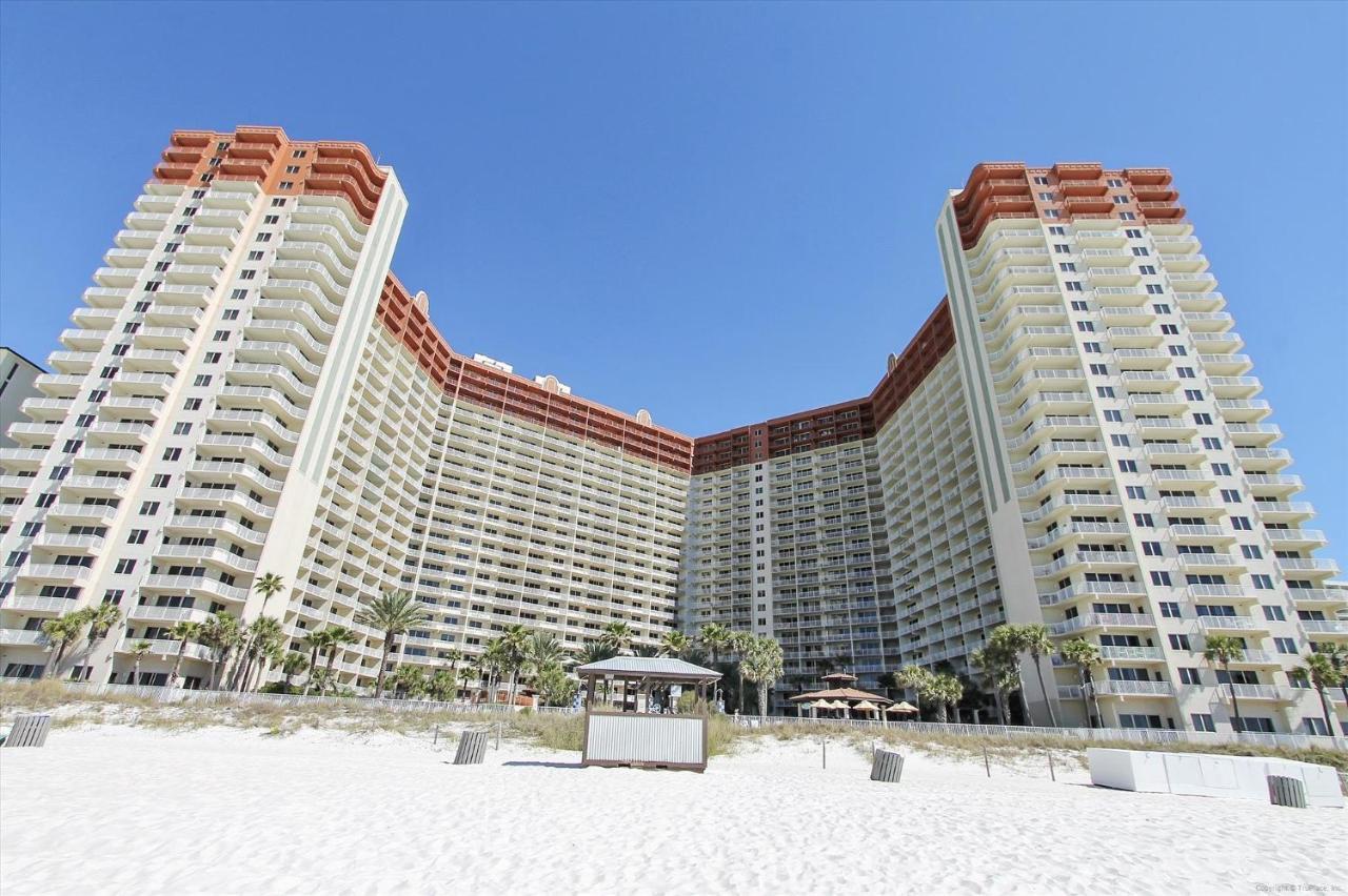 Shores Of Panama 204 - 2nd Floor 2 Bedroom Sleeps 8, Same Floor Reserved Parking, Free Fun * Panama City Beach