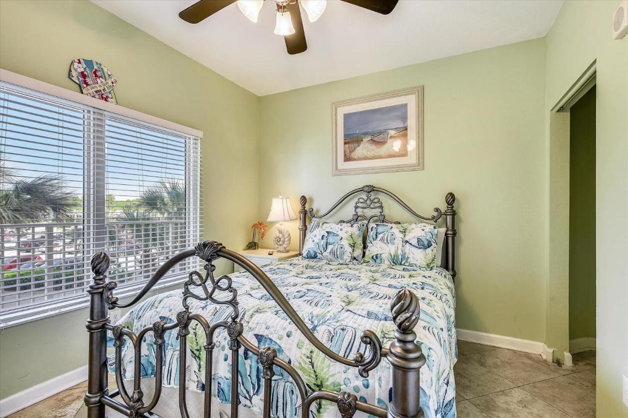 Shores Of Panama 204 - 2nd Floor 2 Bedroom Sleeps 8, Same Floor Reserved Parking, Free Fun * Panama City Beach