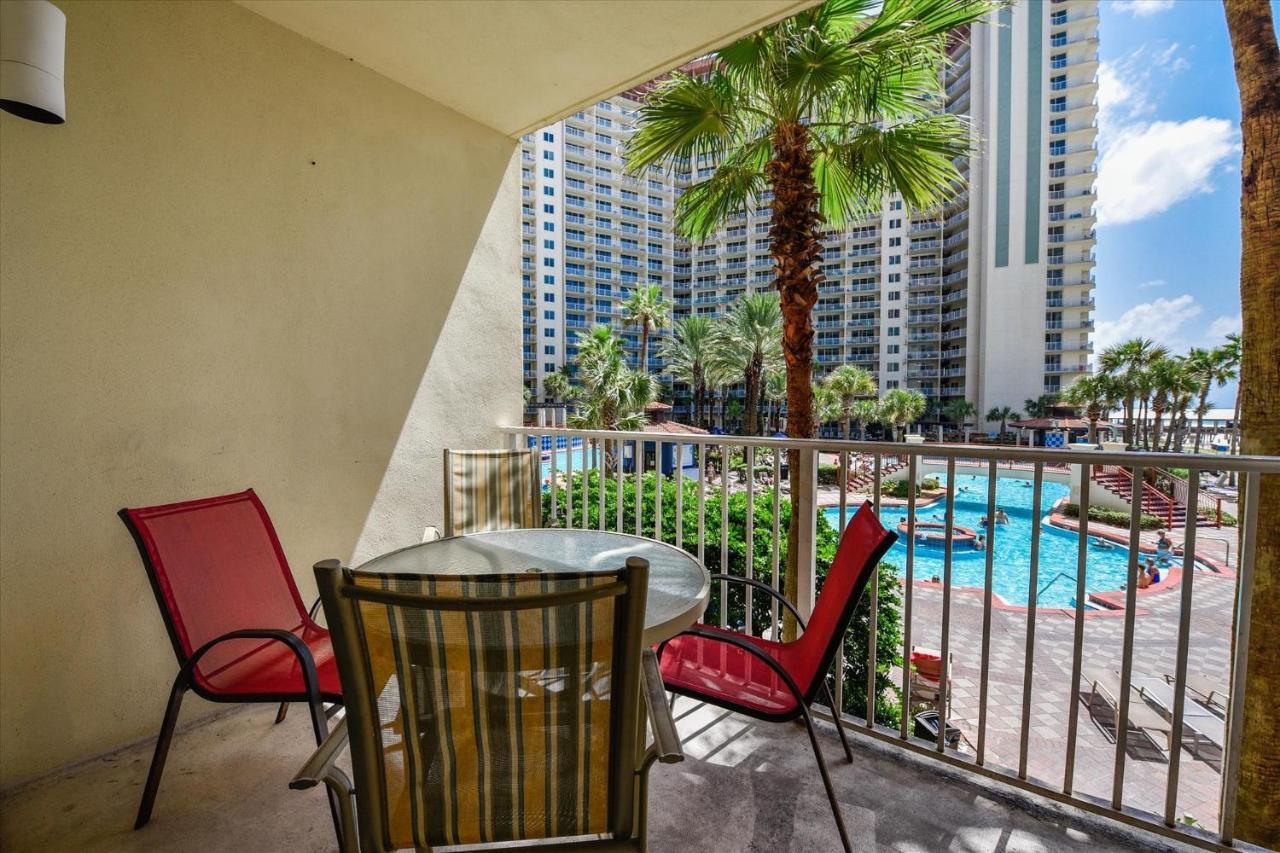 Shores Of Panama 204 - 2nd Floor 2 Bedroom Sleeps 8, Same Floor Reserved Parking, Free Fun *
