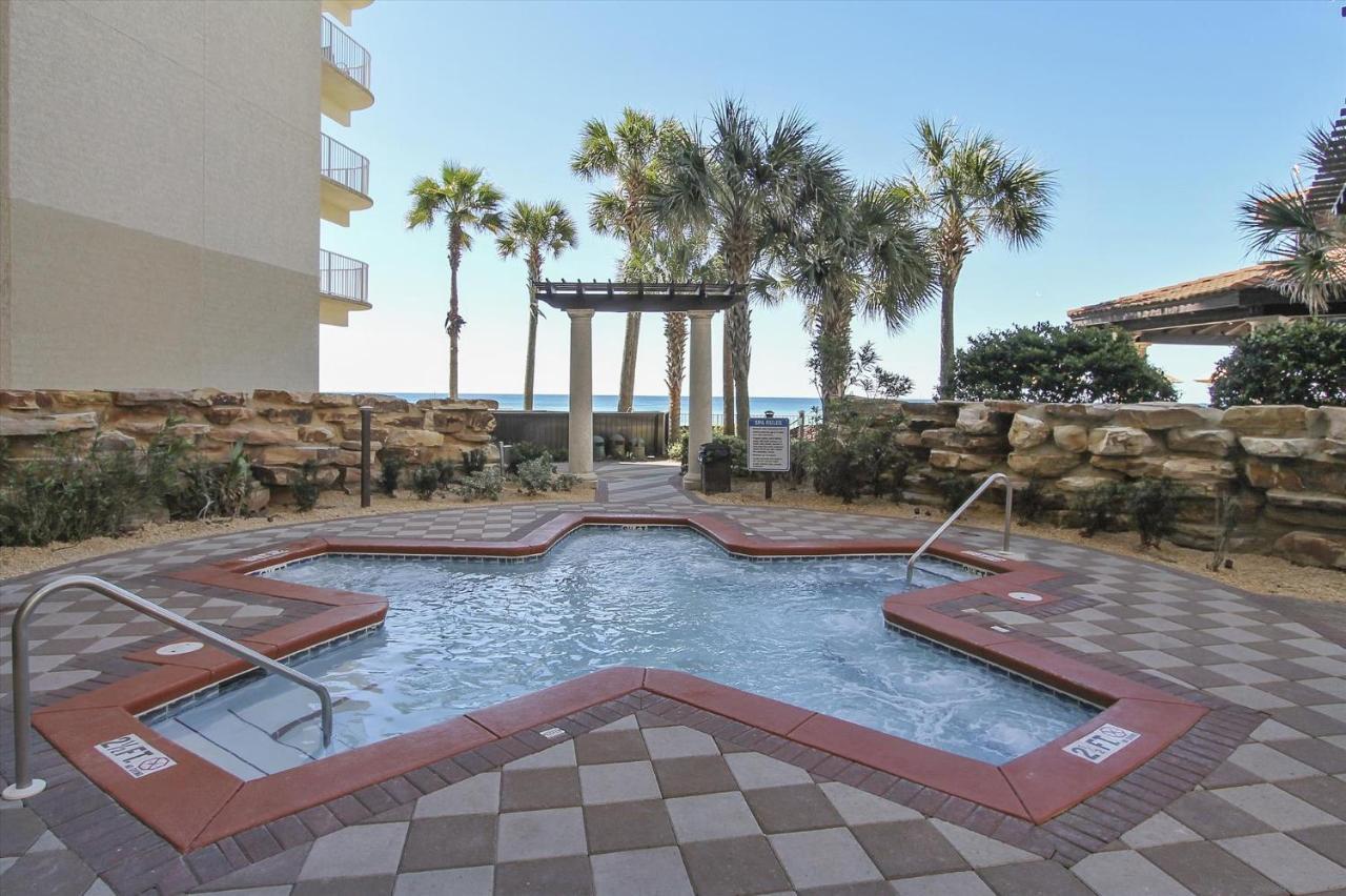 Apartment Shores Of Panama 204 - 2nd Floor 2 Bedroom Sleeps 8, Same Floor Reserved Parking, Free Fun Panama City Beach