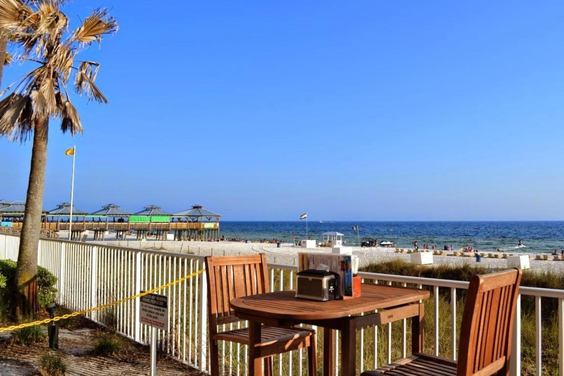 Apartment Shores Of Panama 204 - 2nd Floor 2 Bedroom Sleeps 8, Same Floor Reserved Parking, Free Fun Panama City Beach
