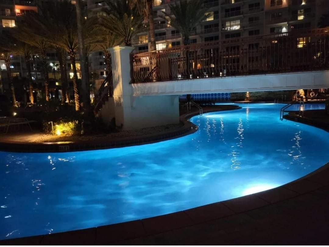 Shores Of Panama 204 - 2nd Floor 2 Bedroom Sleeps 8, Same Floor Reserved Parking, Free Fun * Panama City Beach